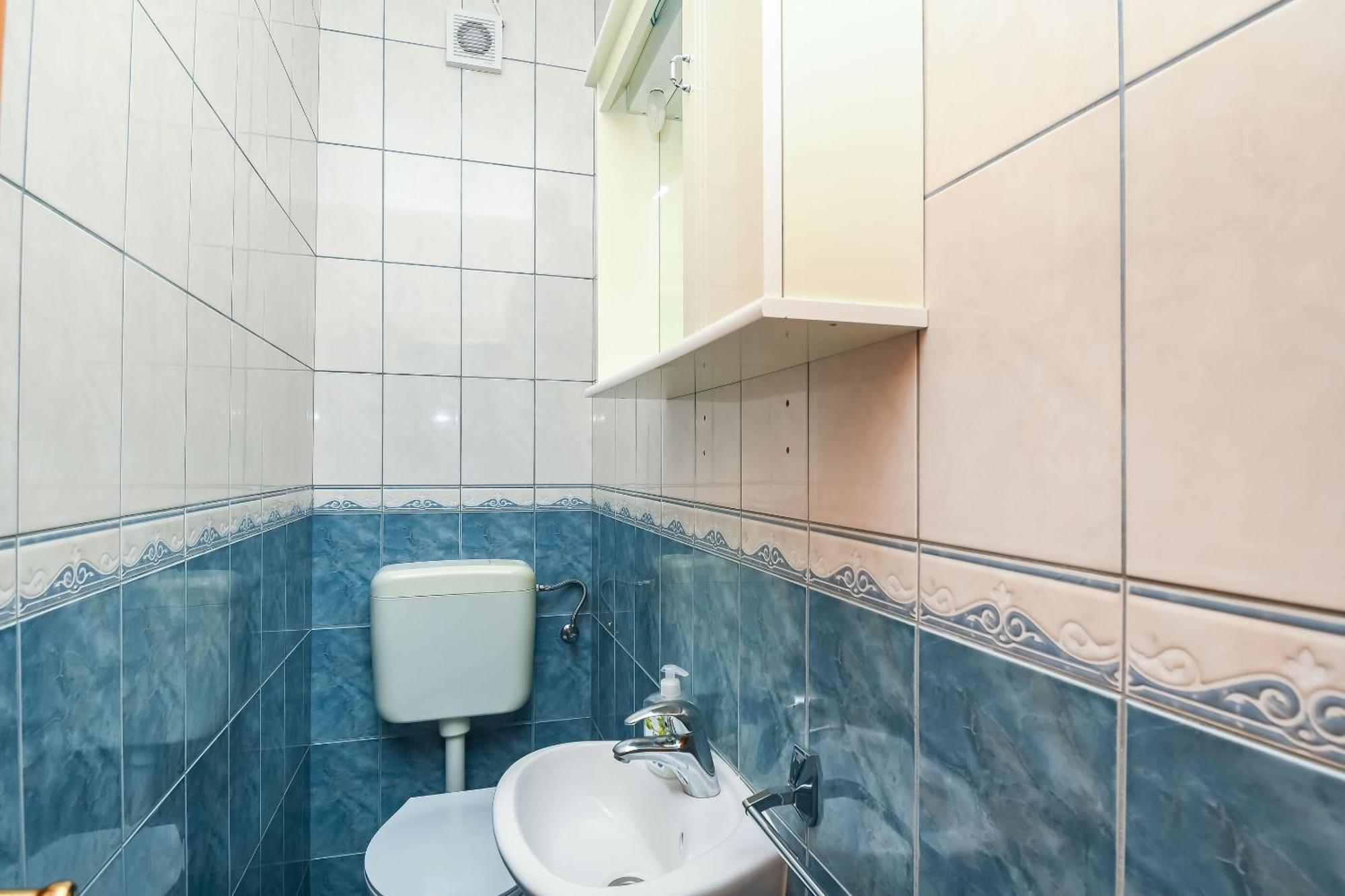 סגט ווראנייצה Apartments Vesna מראה חיצוני תמונה