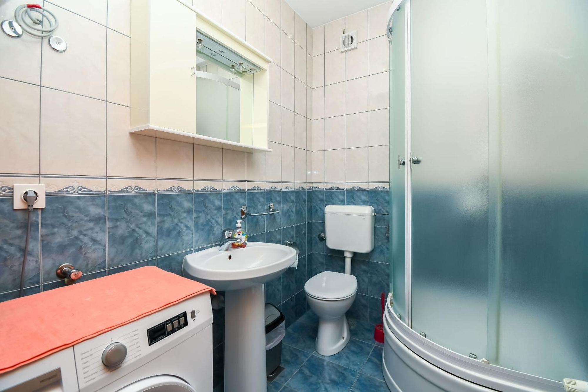 סגט ווראנייצה Apartments Vesna מראה חיצוני תמונה