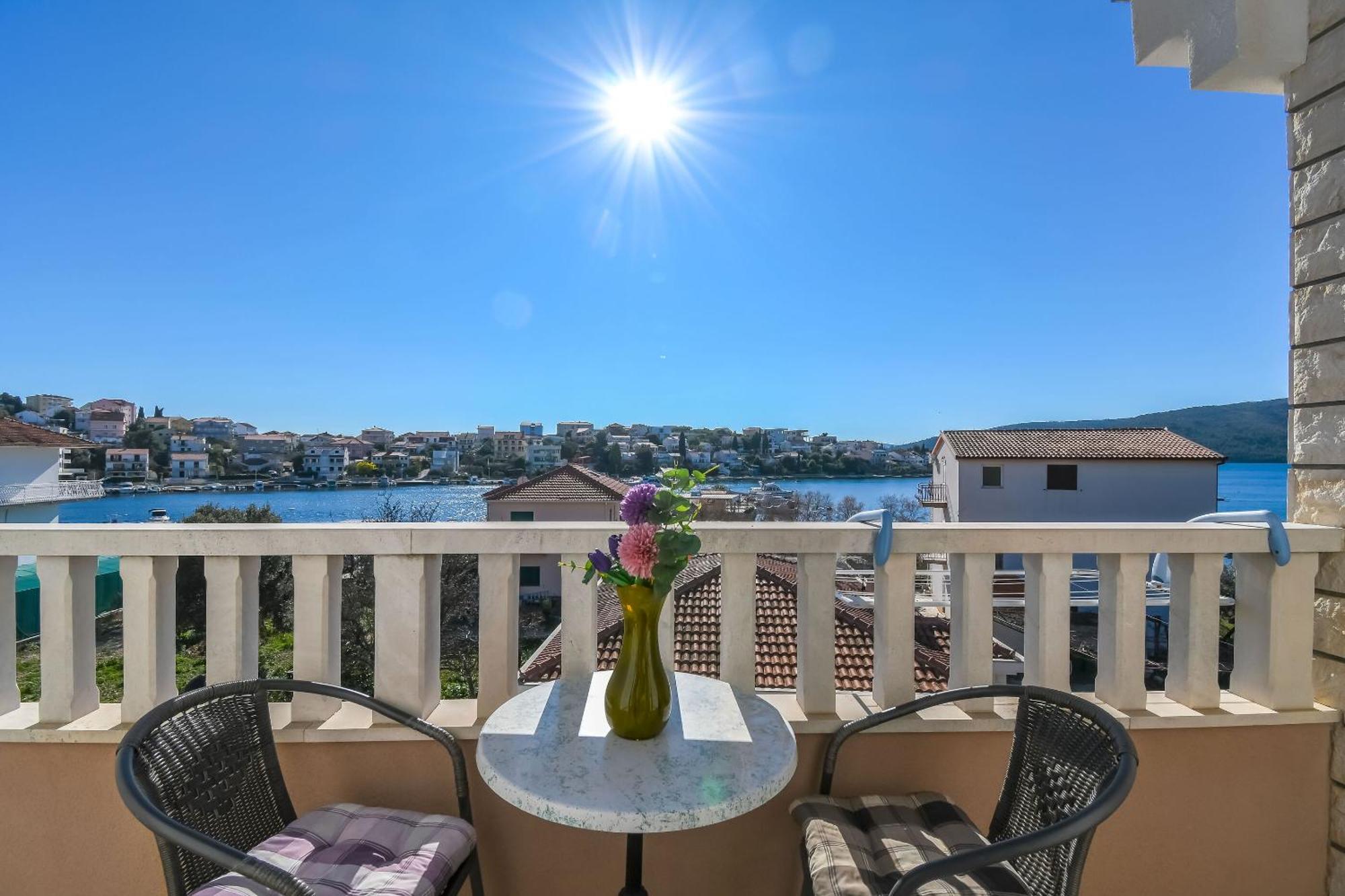 סגט ווראנייצה Apartments Vesna מראה חיצוני תמונה