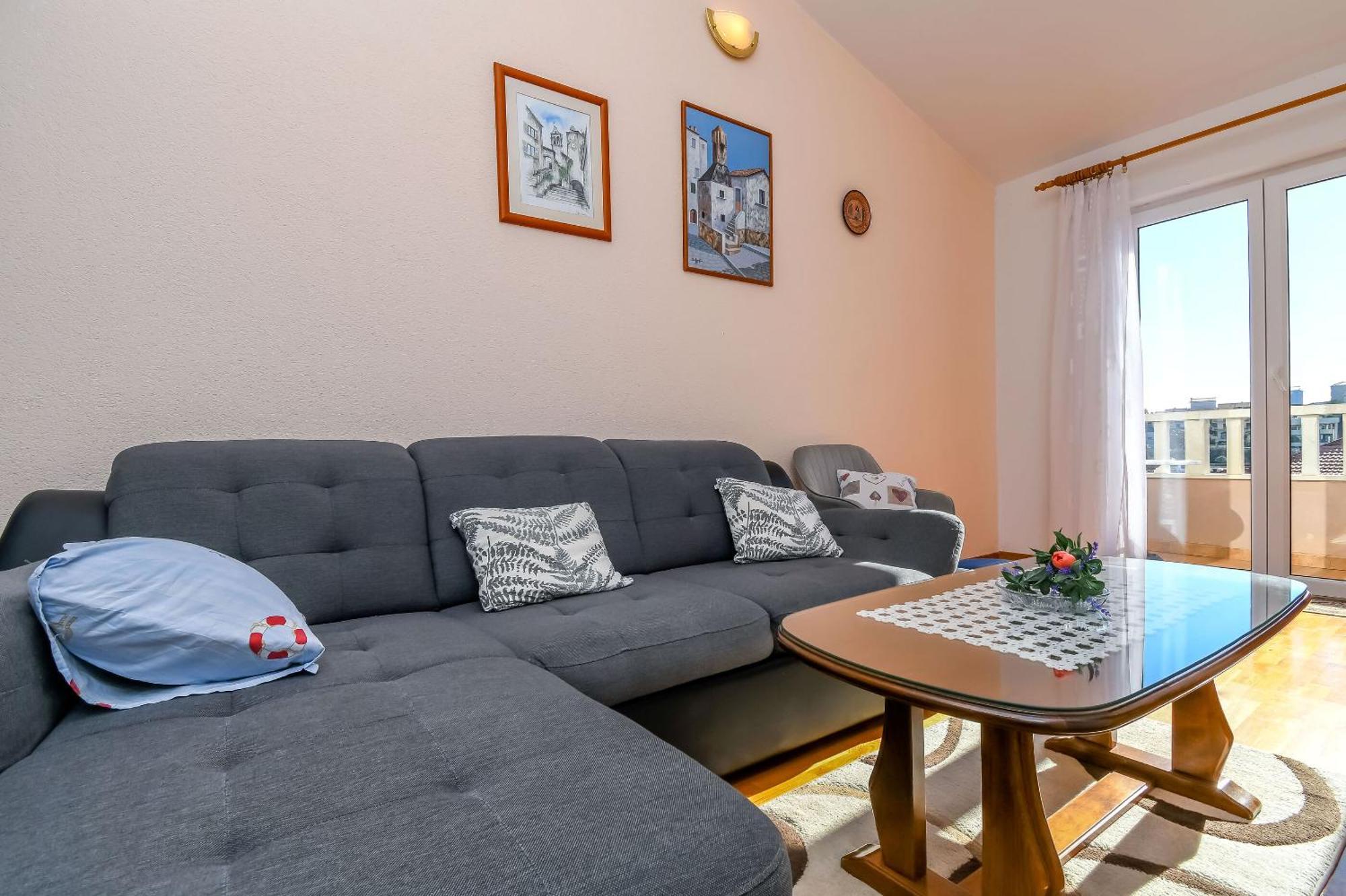 סגט ווראנייצה Apartments Vesna מראה חיצוני תמונה